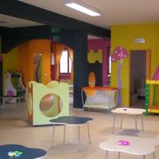 Sala libere attività